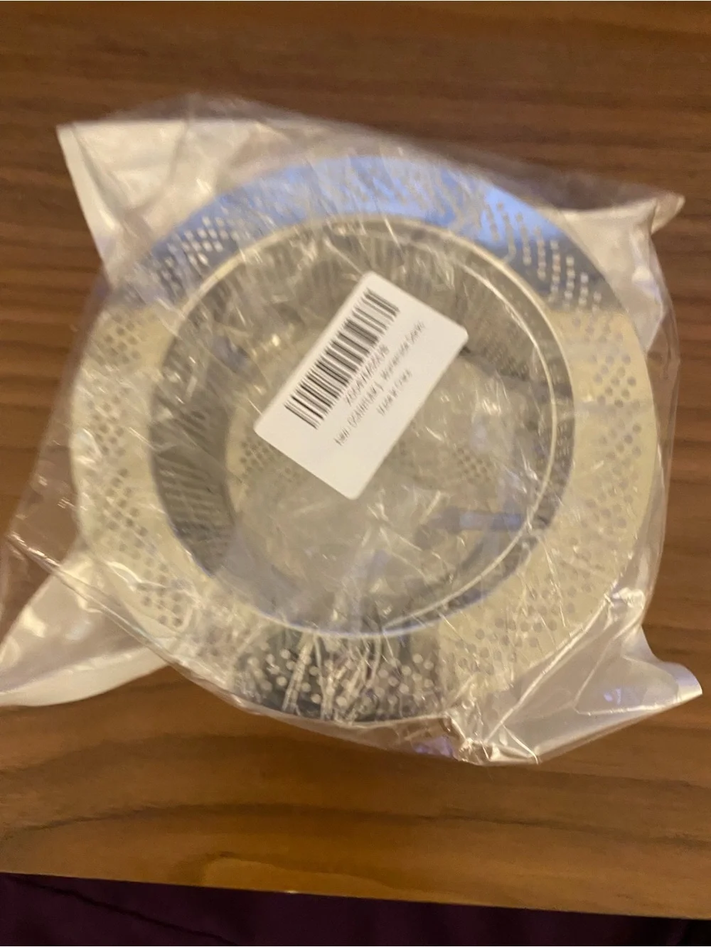 Juice Strainer Stainless Steel Fine Pulp Filter